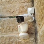 corner cams BH Security Cameras Alarms Israel