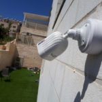 garden 2 BH Security Cameras Alarms Israel