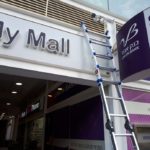 mall BH Security Cameras Alarms Israel